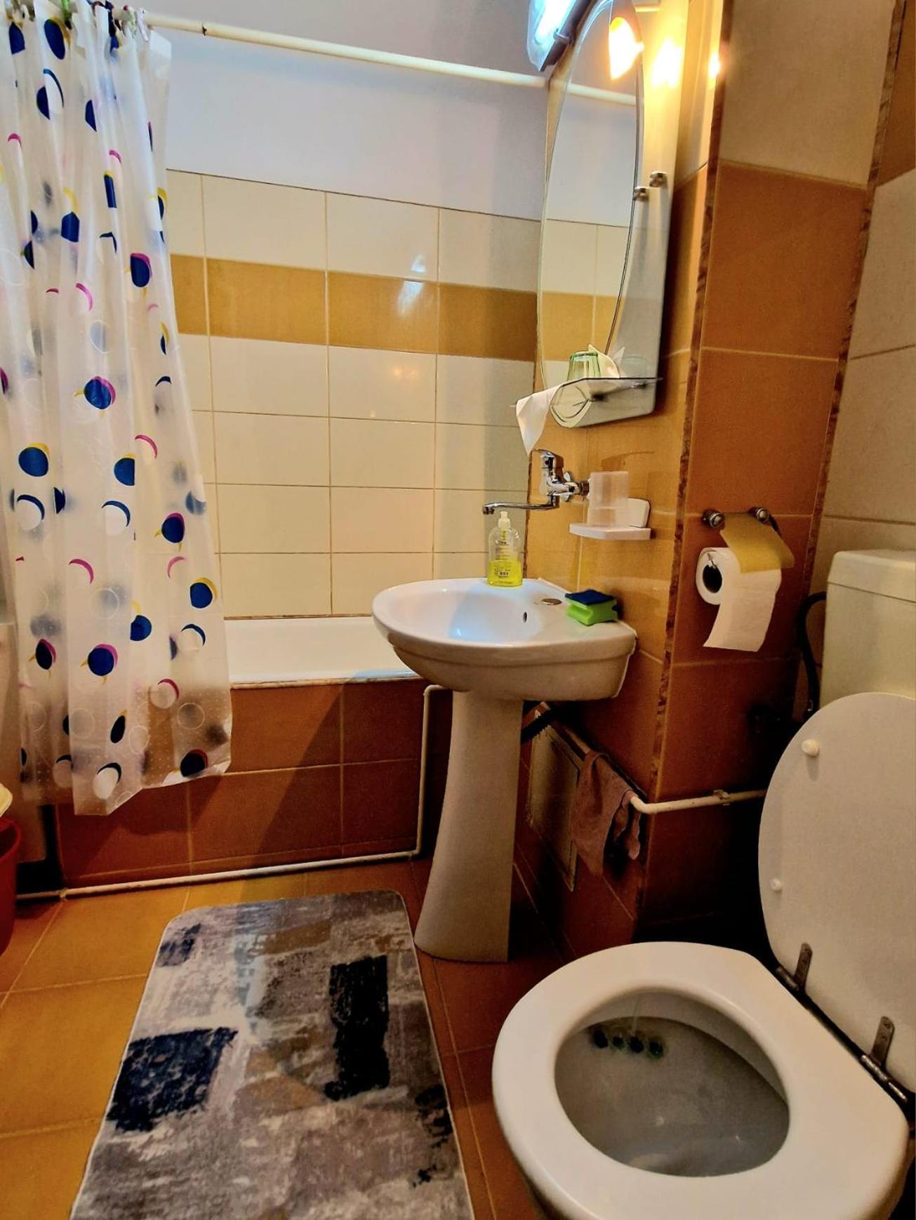 Sabina Apartment Сигишоара Екстериор снимка